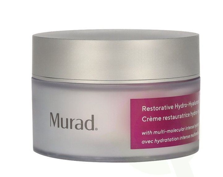 Murad Restorative Hydro-Hyaluronic Cream 50 ml in the group BEAUTY & HEALTH / Skin care / Face / Face creams at TP E-commerce Nordic AB (C95686)