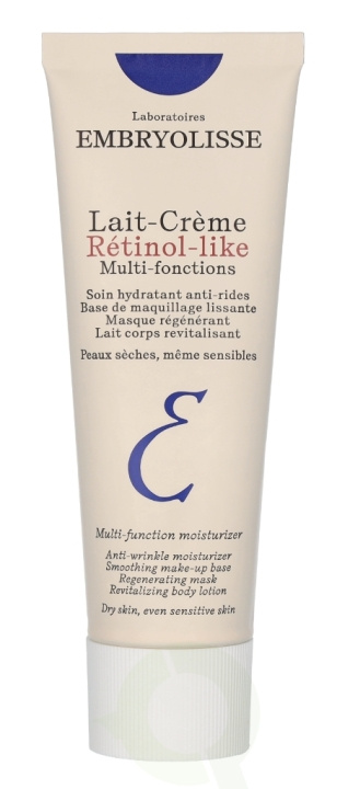 Embryolisse Lait-Creme Retinol-like 75 ml in the group BEAUTY & HEALTH / Skin care / Face / Face creams at TP E-commerce Nordic AB (C95687)