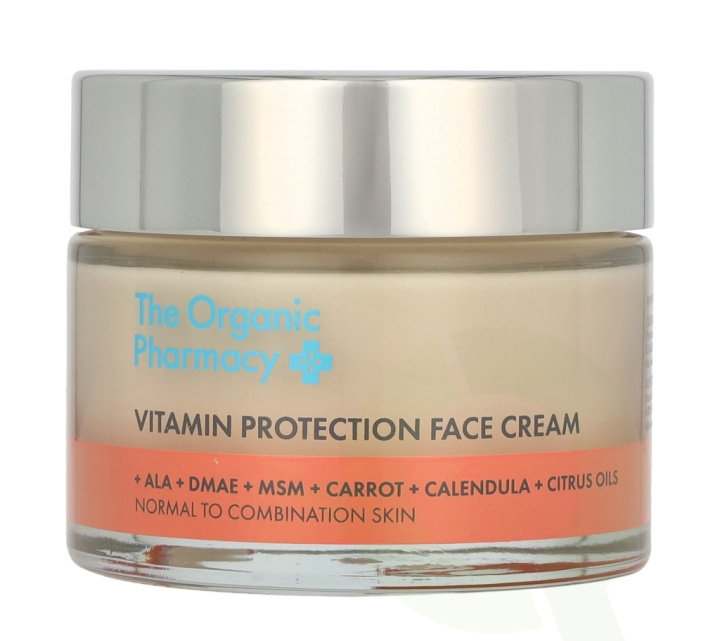 The Organic Pharmacy Antioxidant Face Cream 50 ml in the group BEAUTY & HEALTH / Skin care / Face / Face creams at TP E-commerce Nordic AB (C95704)