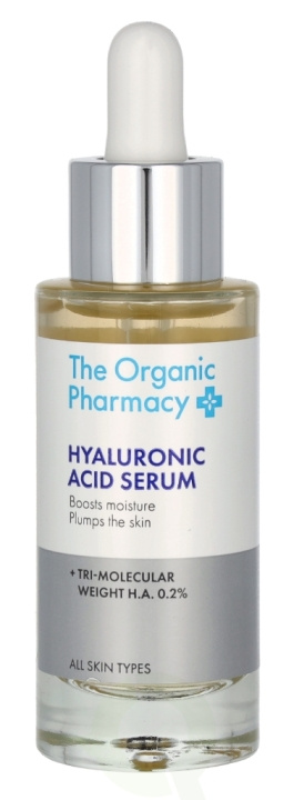 The Organic Pharmacy Hyaluronic Acid Serum 30 ml in the group BEAUTY & HEALTH / Skin care / Face / Skin serum at TP E-commerce Nordic AB (C95707)