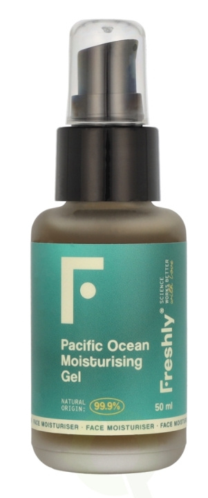 Freshly Cosmetics Pacific Ocean Moisturising Gel 50 ml in the group BEAUTY & HEALTH / Skin care / Face / Face creams at TP E-commerce Nordic AB (C95727)