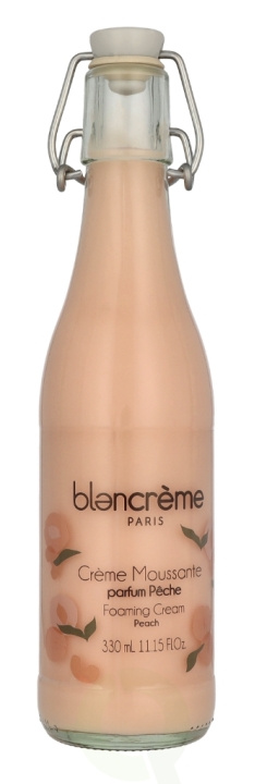 Blancreme Foaming Cream 330 ml Peach in the group BEAUTY & HEALTH / Skin care / Body health / Bath & Shower gels at TP E-commerce Nordic AB (C95732)