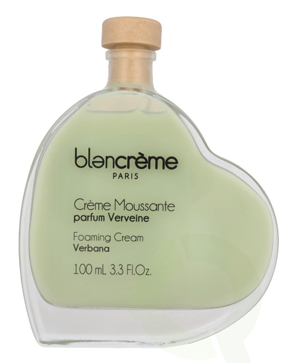 Blancreme Foaming Cream 100 ml Verbena in the group BEAUTY & HEALTH / Skin care / Body health / Bath & Shower gels at TP E-commerce Nordic AB (C95733)