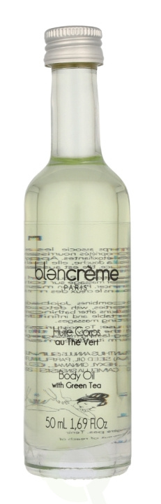 Blancreme Body Oil 50 ml With Green Tea in the group BEAUTY & HEALTH / Skin care / Body health / Body oil at TP E-commerce Nordic AB (C95735)