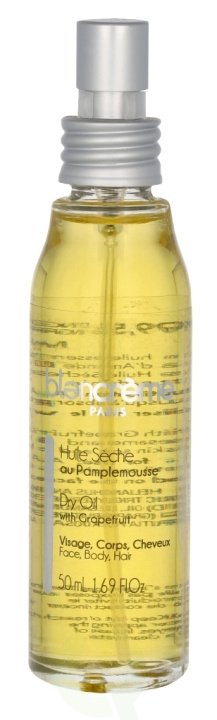 Blancreme Dry Oil 50 ml With Tonifying Grapefruit in the group BEAUTY & HEALTH / Skin care / Body health / Body oil at TP E-commerce Nordic AB (C95737)