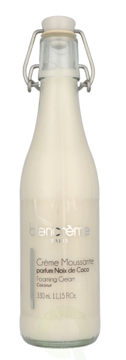 Blancreme Cream Shower & Bath Gel 330 ml Coconut in the group BEAUTY & HEALTH / Skin care / Body health / Bath & Shower gels at TP E-commerce Nordic AB (C95743)