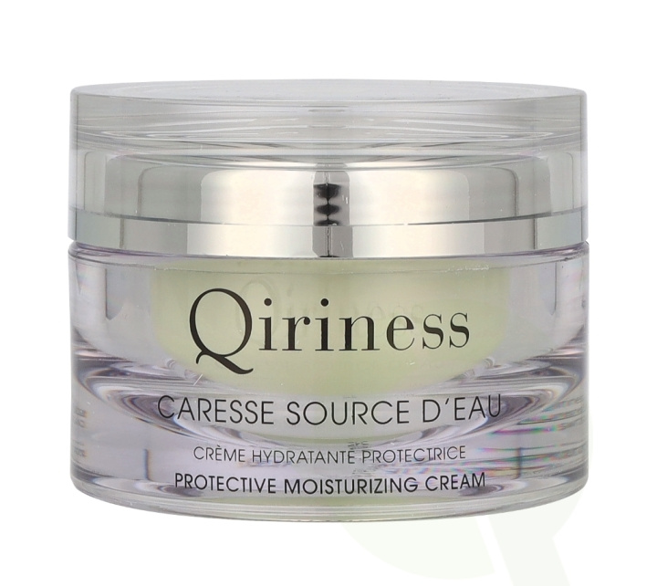 Qiriness Caresse Source D\'eau Protective Moisturizing Cream 50 ml in the group BEAUTY & HEALTH / Skin care / Face / Face creams at TP E-commerce Nordic AB (C95761)