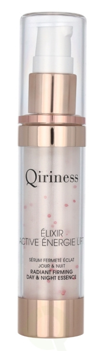 Qiriness Elixir Active Energie Lift Rad. Firming Day & Night 30 ml in the group BEAUTY & HEALTH / Skin care / Face / Face creams at TP E-commerce Nordic AB (C95763)