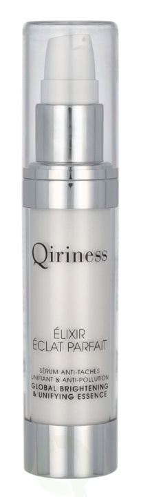 Qiriness Elixir Eclat Parfait Gl. Brightening & Unifying Ess 30 ml in the group BEAUTY & HEALTH / Skin care / Face / Skin serum at TP E-commerce Nordic AB (C95764)