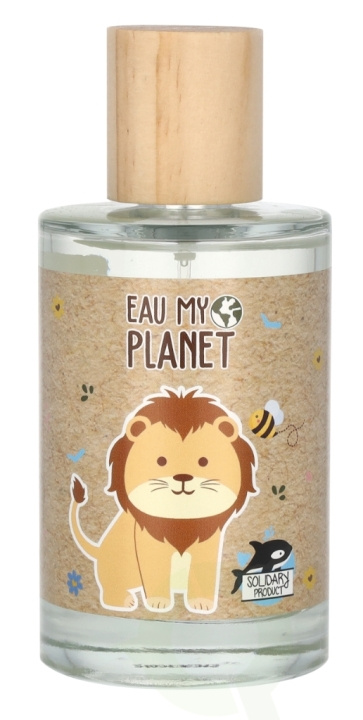 Disney Eau My Planet Vegan Natural Edt Spray 100 ml in the group BEAUTY & HEALTH / Fragrance & Perfume / Perfumes / Unisex at TP E-commerce Nordic AB (C95769)