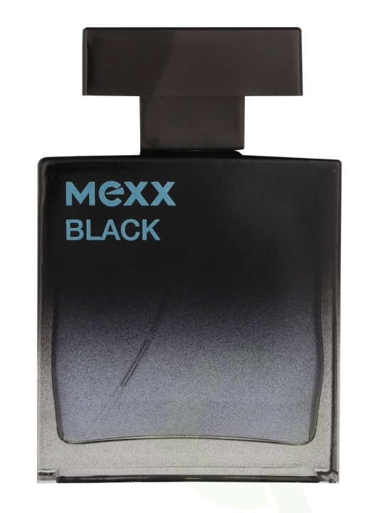 Mexx Black Man Edt Spray 50 ml in the group BEAUTY & HEALTH / Fragrance & Perfume / Perfumes / Perfume for him at TP E-commerce Nordic AB (C95770)