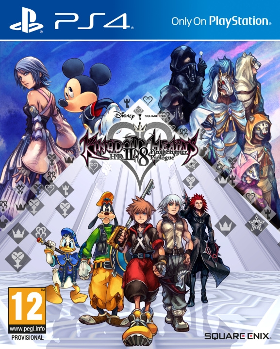 Kingdom Hearts HD 2.8 Final Chapter Prologue (PS4) in the group HOME ELECTRONICS / Game consoles & Accessories / Sony PlayStation 4 / Games at TP E-commerce Nordic AB (C95793)