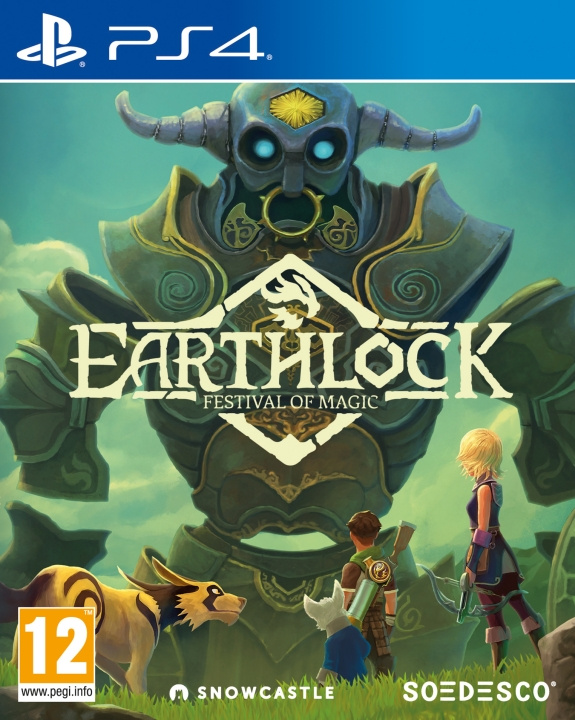 Earthlock: Festival of Magic (PS4) in the group HOME ELECTRONICS / Game consoles & Accessories / Sony PlayStation 4 / Games at TP E-commerce Nordic AB (C95797)