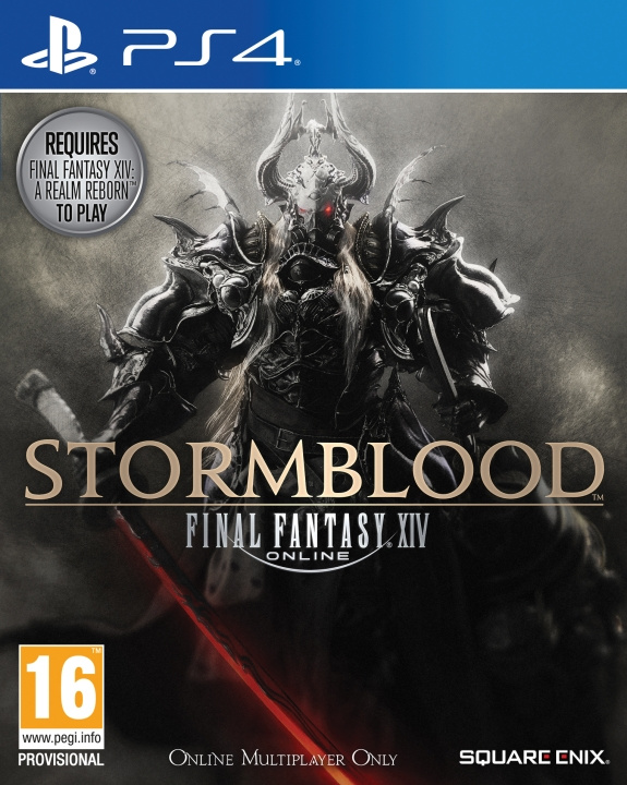 Final Fantasy XIV (14): Stormblood (PS4) in the group HOME ELECTRONICS / Game consoles & Accessories / Sony PlayStation 4 / Games at TP E-commerce Nordic AB (C95799)