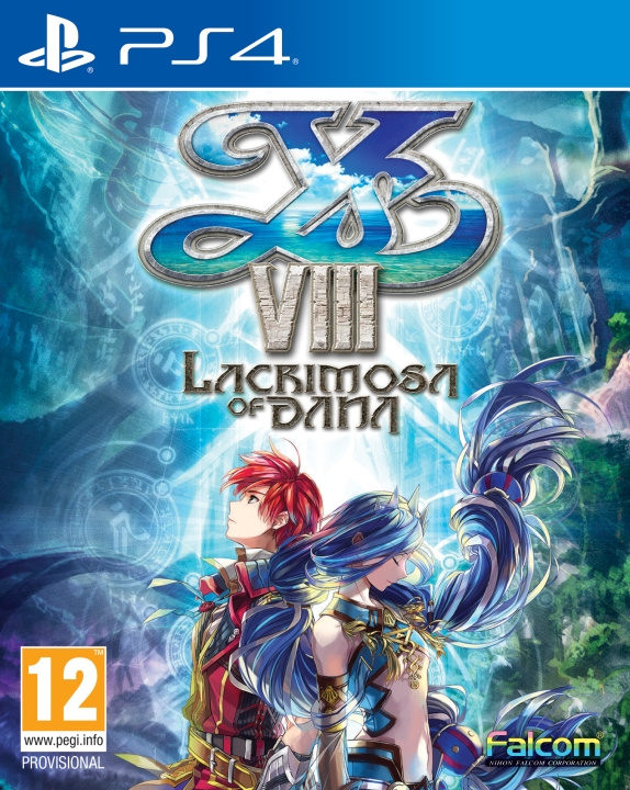 NIS Ys VIII (8): Lacrimosa of DANA in the group HOME ELECTRONICS / Game consoles & Accessories / Sony PlayStation 4 / Games at TP E-commerce Nordic AB (C95803)