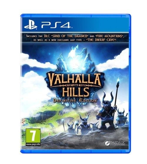 Valhalla Hills - Definitive Edition (PS4) in the group HOME ELECTRONICS / Game consoles & Accessories / Sony PlayStation 4 / Games at TP E-commerce Nordic AB (C95806)