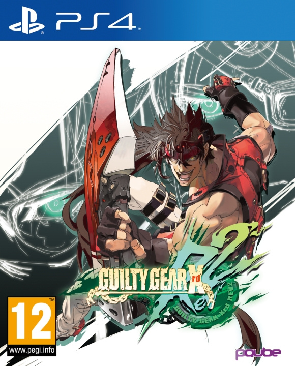 Guilty Gear Xrd Revelator 2 (PS4) in the group HOME ELECTRONICS / Game consoles & Accessories / Sony PlayStation 4 / Games at TP E-commerce Nordic AB (C95807)