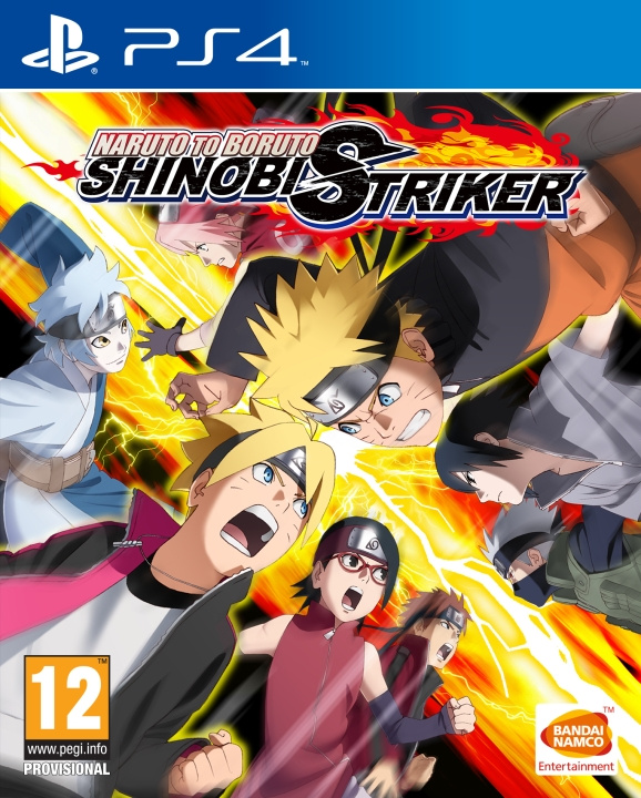 Naruto to Boruto: Shinobi Striker (PS4) in the group HOME ELECTRONICS / Game consoles & Accessories / Sony PlayStation 4 / Games at TP E-commerce Nordic AB (C95808)