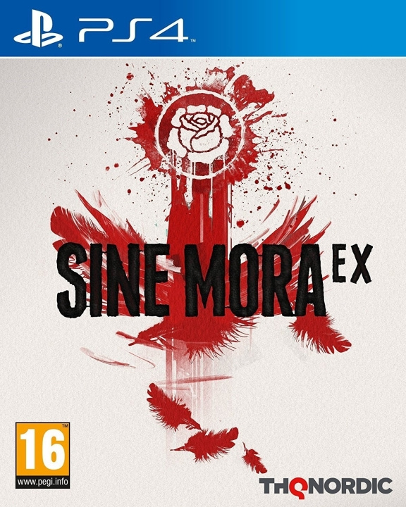 Sine Mora EX (PS4) in the group HOME ELECTRONICS / Game consoles & Accessories / Sony PlayStation 4 / Games at TP E-commerce Nordic AB (C95809)