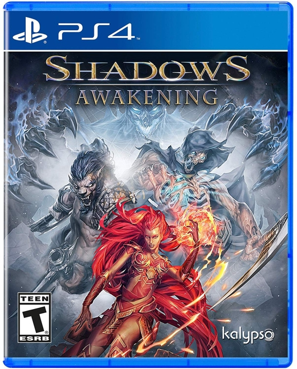 Shadows: Awakening (PS4) in the group HOME ELECTRONICS / Game consoles & Accessories / Sony PlayStation 4 / Games at TP E-commerce Nordic AB (C95822)