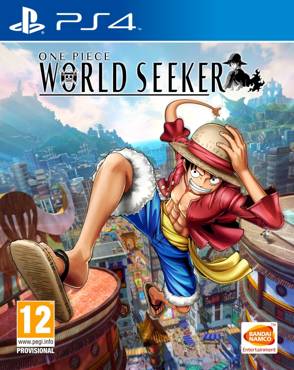 ONE PIECE: World Seeker (PS4) in the group HOME ELECTRONICS / Game consoles & Accessories / Sony PlayStation 4 / Games at TP E-commerce Nordic AB (C95829)