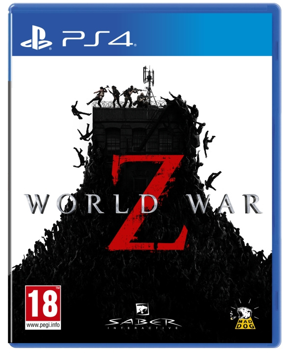 World War Z (PS4) in the group HOME ELECTRONICS / Game consoles & Accessories / Sony PlayStation 4 / Games at TP E-commerce Nordic AB (C95831)