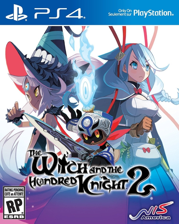 The Witch and the Hundred Knight 2 (PS4) in the group HOME ELECTRONICS / Game consoles & Accessories / Sony PlayStation 4 / Games at TP E-commerce Nordic AB (C95832)