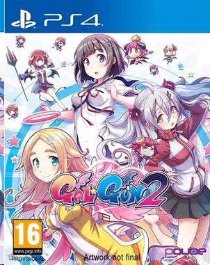 Gal Gun 2 (PS4) in the group HOME ELECTRONICS / Game consoles & Accessories / Sony PlayStation 4 / Games at TP E-commerce Nordic AB (C95833)