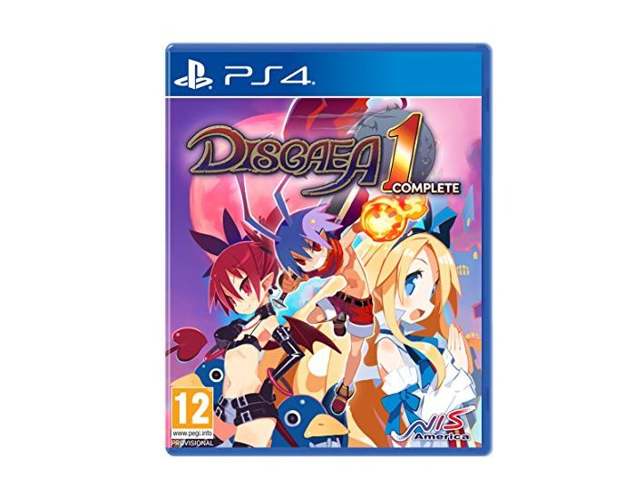 Disgaea 1 Complete (PS4) in the group HOME ELECTRONICS / Game consoles & Accessories / Sony PlayStation 4 / Games at TP E-commerce Nordic AB (C95839)