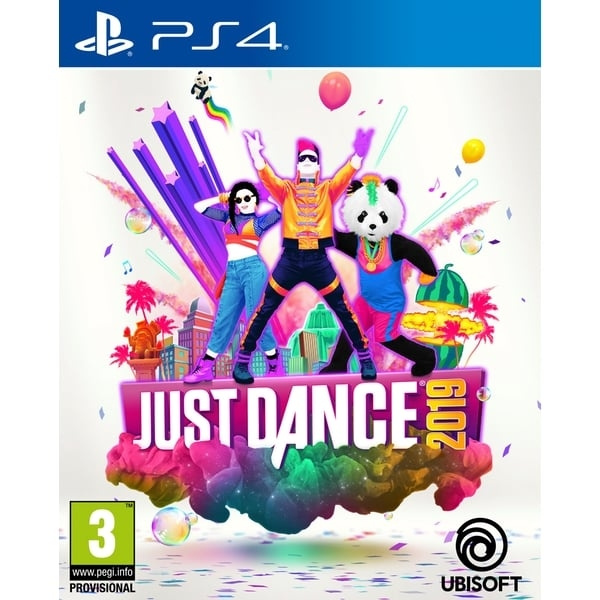 ​Just Dance 2019 (UK/Nordic) (PS4) in the group HOME ELECTRONICS / Game consoles & Accessories / Sony PlayStation 4 / Games at TP E-commerce Nordic AB (C95845)