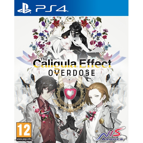 The Caligula Effect: Overdose (PS4) in the group HOME ELECTRONICS / Game consoles & Accessories / Sony PlayStation 4 / Games at TP E-commerce Nordic AB (C95846)