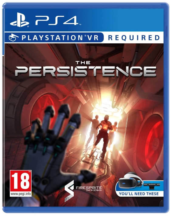 The Persistence (VR) (PS4) in the group HOME ELECTRONICS / Game consoles & Accessories / Sony PlayStation 4 / Games at TP E-commerce Nordic AB (C95847)