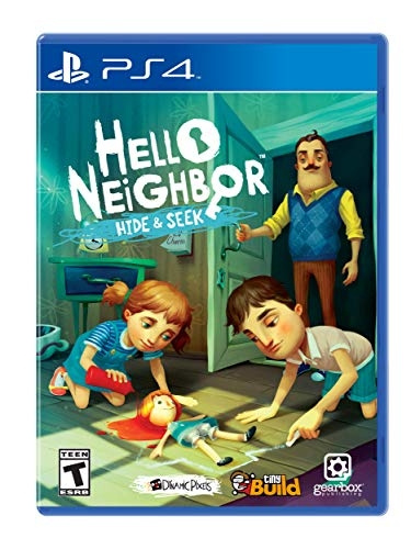 Hello Neighbor: Hide & Seek (PS4) in the group HOME ELECTRONICS / Game consoles & Accessories / Sony PlayStation 4 / Games at TP E-commerce Nordic AB (C95853)