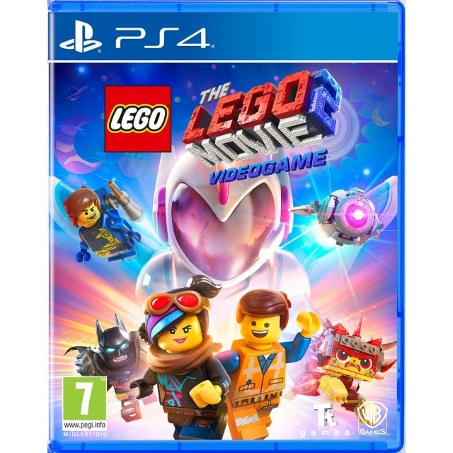 LEGO the Movie 2: The Videogame (PS4) in the group HOME ELECTRONICS / Game consoles & Accessories / Sony PlayStation 4 / Games at TP E-commerce Nordic AB (C95863)