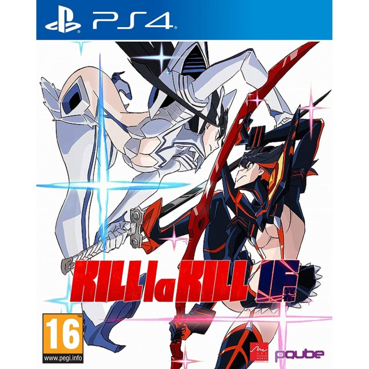 Kill la Kill - IF (PS4) in the group HOME ELECTRONICS / Game consoles & Accessories / Sony PlayStation 4 / Games at TP E-commerce Nordic AB (C95868)