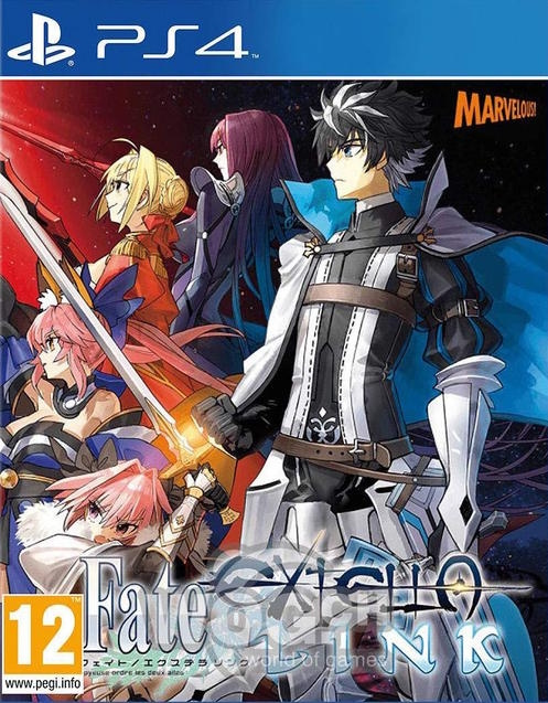 Fate / EXTELLA LINK (PS4) in the group HOME ELECTRONICS / Game consoles & Accessories / Sony PlayStation 4 / Games at TP E-commerce Nordic AB (C95869)