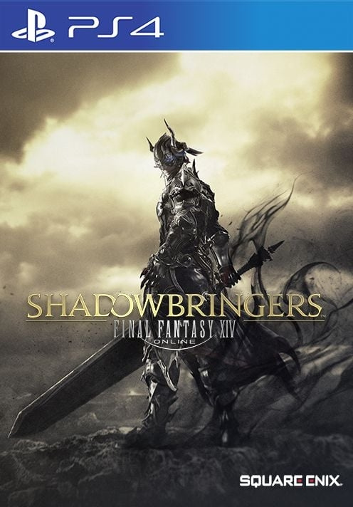 Final Fantasy XIV: Shadowbringers (PS4) in the group HOME ELECTRONICS / Game consoles & Accessories / Sony PlayStation 4 / Games at TP E-commerce Nordic AB (C95875)