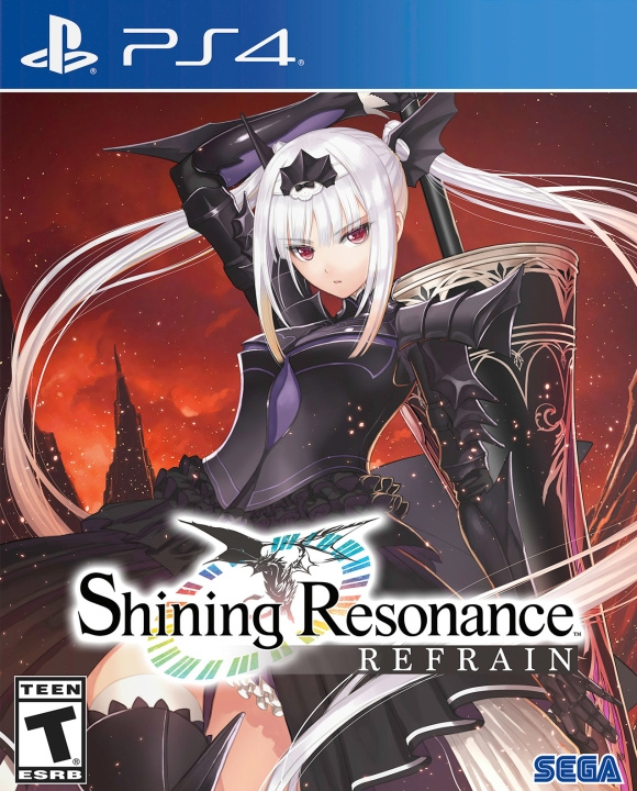 Shining Resonance Refrain (PS4) in the group HOME ELECTRONICS / Game consoles & Accessories / Sony PlayStation 4 / Games at TP E-commerce Nordic AB (C95878)