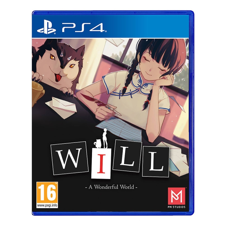 Will: A Wonderful World (PS4) in the group HOME ELECTRONICS / Game consoles & Accessories / Sony PlayStation 4 / Games at TP E-commerce Nordic AB (C95908)