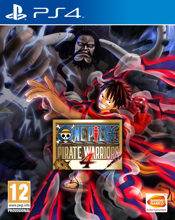 One Piece: Pirate Warriors 4 (PS4) in the group HOME ELECTRONICS / Game consoles & Accessories / Sony PlayStation 4 / Games at TP E-commerce Nordic AB (C95909)