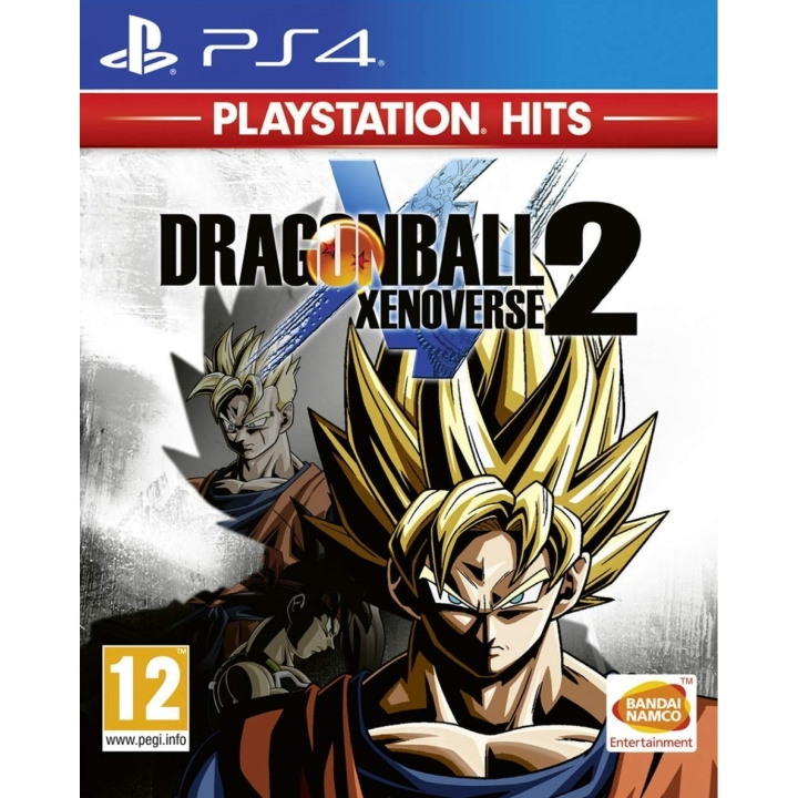 Dragon Ball: Xenoverse 2 (Playstation Hits) (PS4) in the group HOME ELECTRONICS / Game consoles & Accessories / Sony PlayStation 4 / Games at TP E-commerce Nordic AB (C95911)