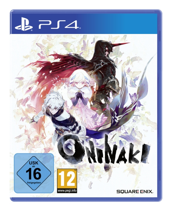 ONINAKI (PS4) in the group HOME ELECTRONICS / Game consoles & Accessories / Sony PlayStation 4 / Games at TP E-commerce Nordic AB (C95915)