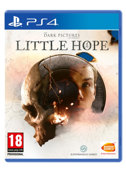 The Dark Pictures Anthology: Little Hope (PS4) in the group HOME ELECTRONICS / Game consoles & Accessories / Sony PlayStation 4 / Games at TP E-commerce Nordic AB (C95918)