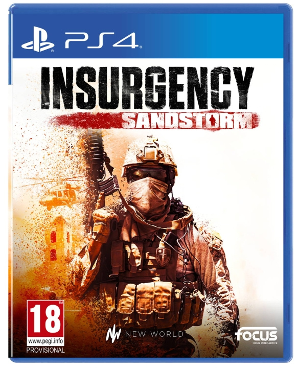 ​Insurgency: Sandstrom (PS4) in the group HOME ELECTRONICS / Game consoles & Accessories / Sony PlayStation 4 / Games at TP E-commerce Nordic AB (C95921)