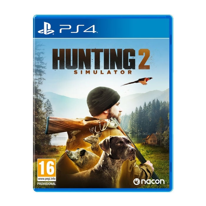 Hunting Simulator 2 (PS4) in the group HOME ELECTRONICS / Game consoles & Accessories / Sony PlayStation 4 / Games at TP E-commerce Nordic AB (C95925)