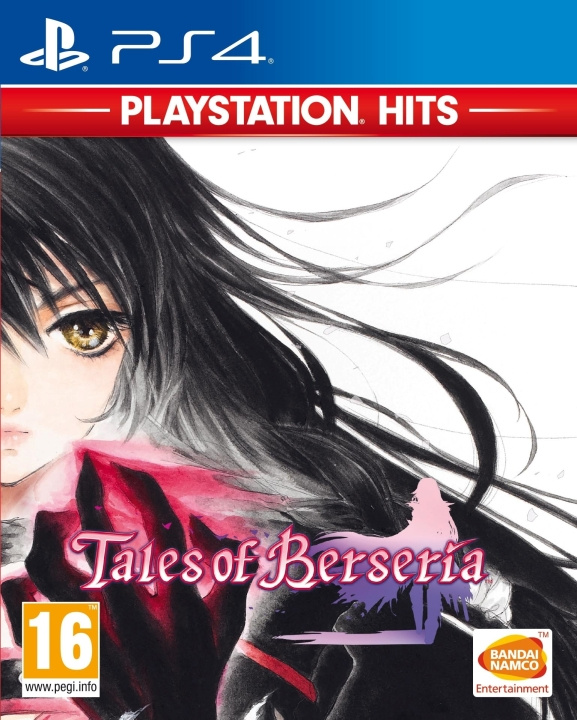 Tales of Berseria (Playstation Hits) (PS4) in the group HOME ELECTRONICS / Game consoles & Accessories / Sony PlayStation 4 / Games at TP E-commerce Nordic AB (C95938)