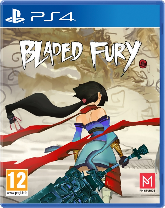 Bladed Fury (PS4) in the group HOME ELECTRONICS / Game consoles & Accessories / Sony PlayStation 4 / Games at TP E-commerce Nordic AB (C95939)