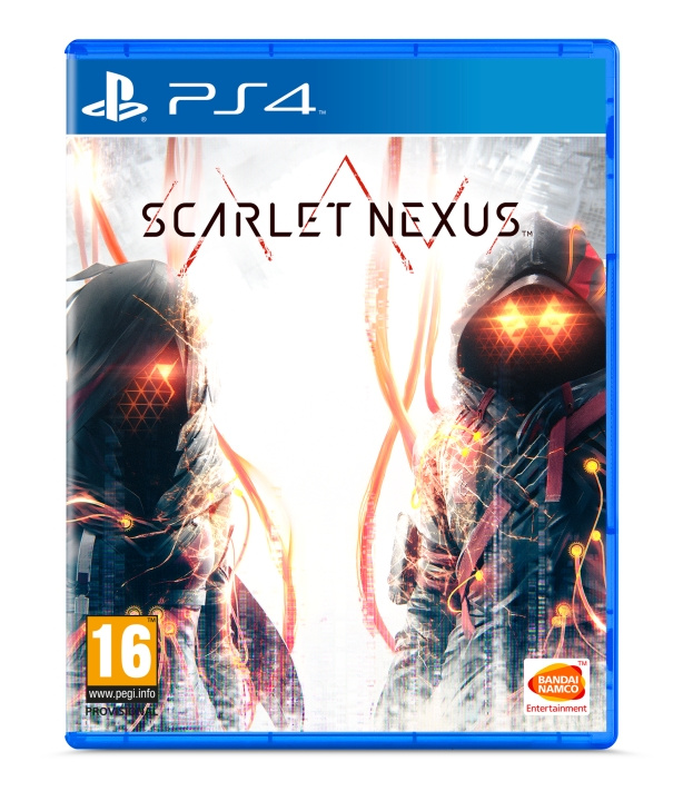 Scarlet Nexus (PS4) in the group HOME ELECTRONICS / Game consoles & Accessories / Sony PlayStation 4 / Games at TP E-commerce Nordic AB (C95953)