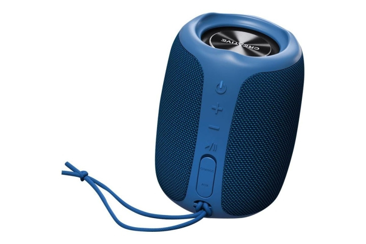 Creative Muvo Play Waterproof Bluetooth Speaker in the group HOME ELECTRONICS / Audio & Picture / Speakers & accessories / Bluetooth Speakers / Portable speakers at TP E-commerce Nordic AB (C95964)