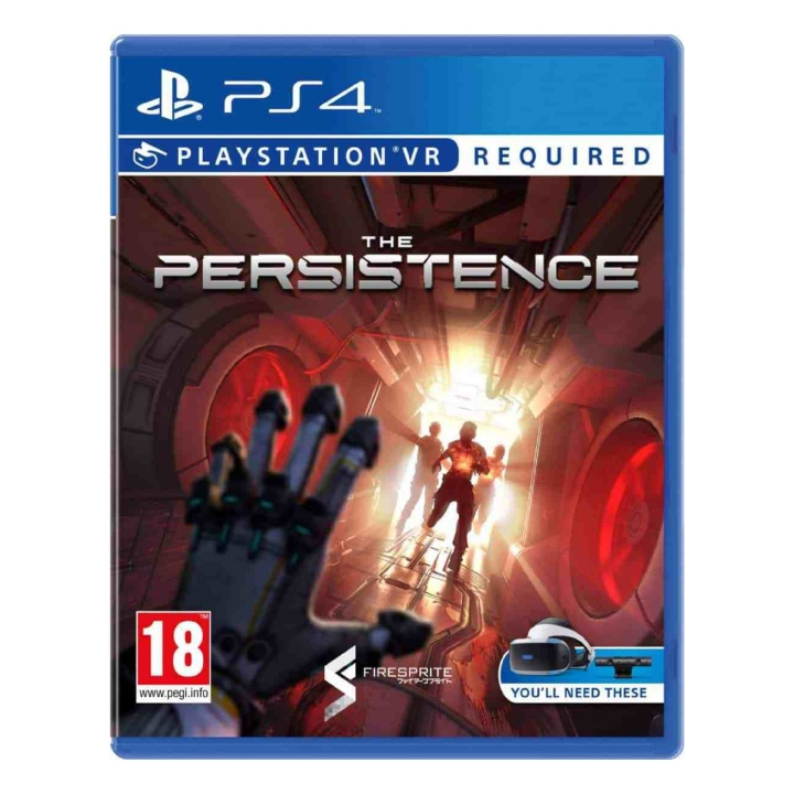 The Persistence (PSVR) (Nordic) (PS4) in the group HOME ELECTRONICS / Game consoles & Accessories / Sony PlayStation 4 / Games at TP E-commerce Nordic AB (C95972)